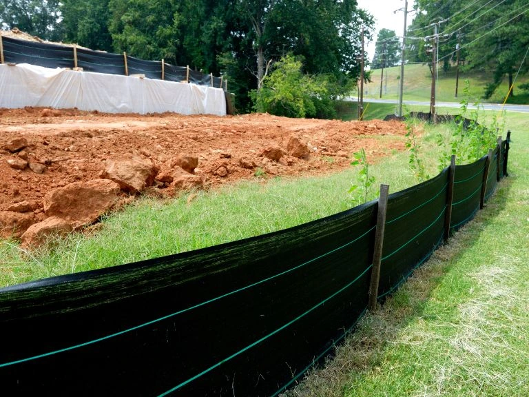 erosion control installation charlotte nc