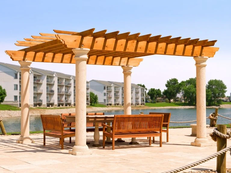 pergolas-structures
