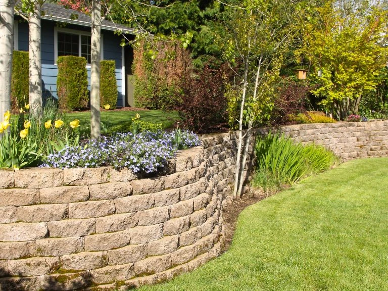 retaining-wall
