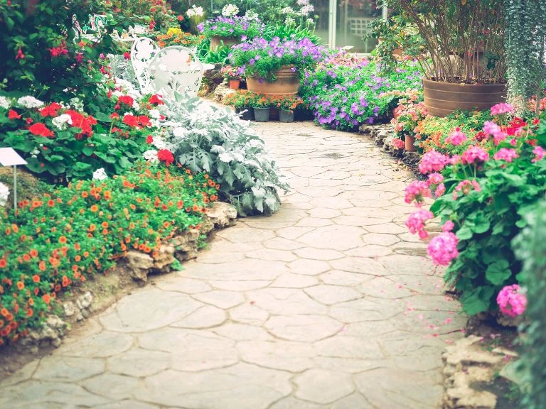 walkway-pathway