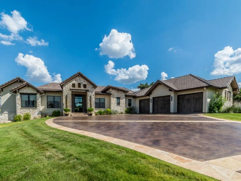 charlotte pros stamped concrete installation service