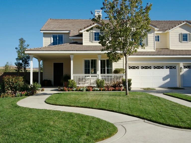 charlotte pros concrete walkway installation service